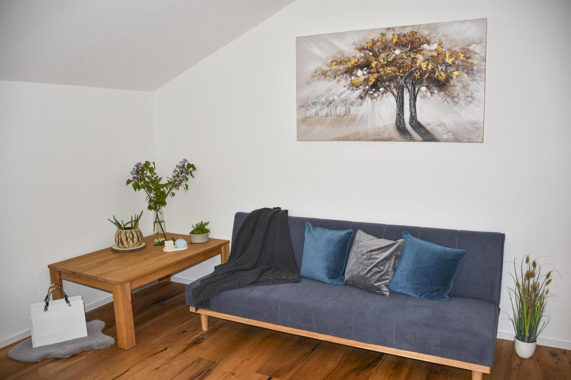 Apartment Auszeit Райт бай Зеефелд Екстериор снимка