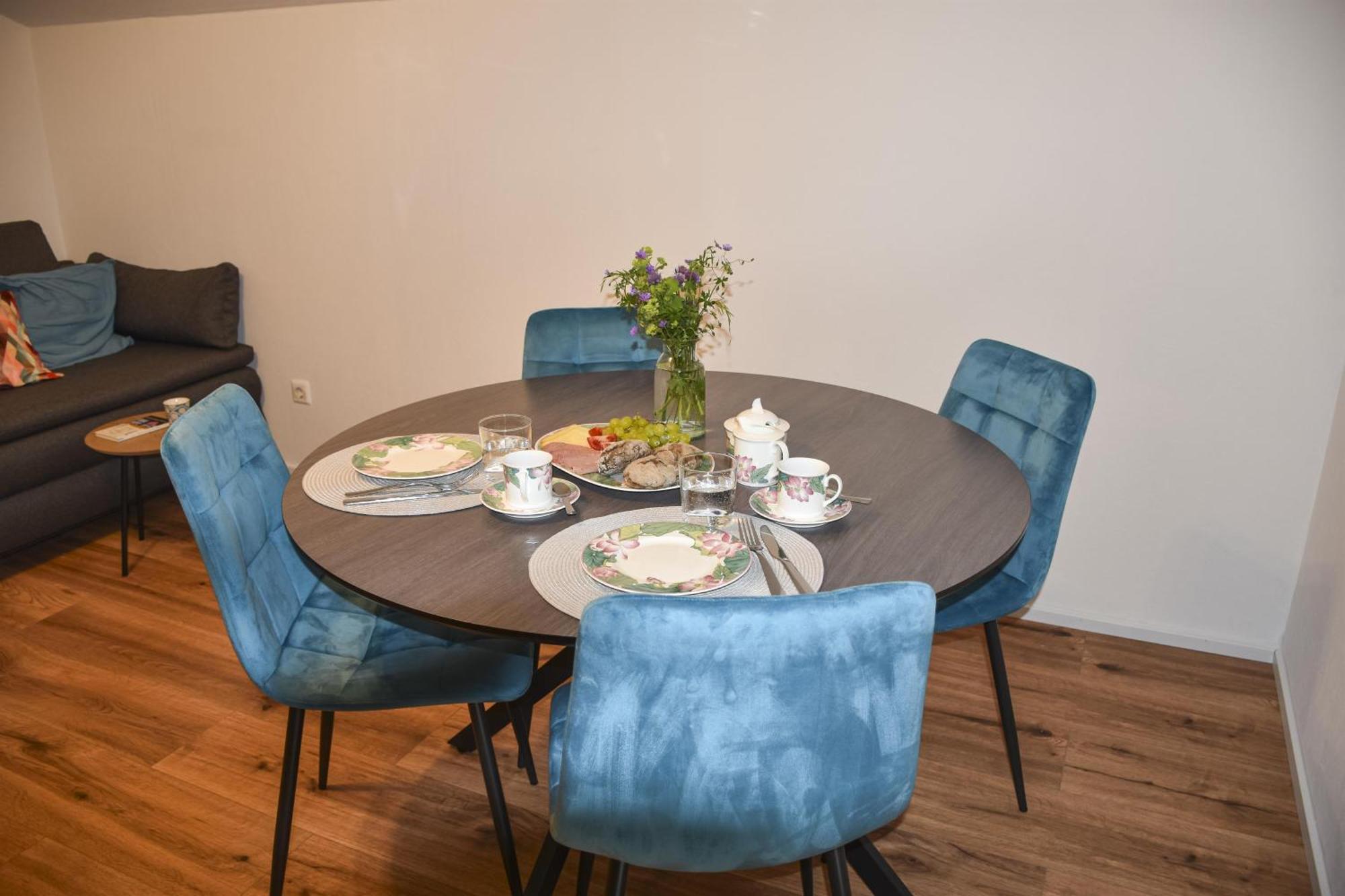 Apartment Auszeit Райт бай Зеефелд Екстериор снимка
