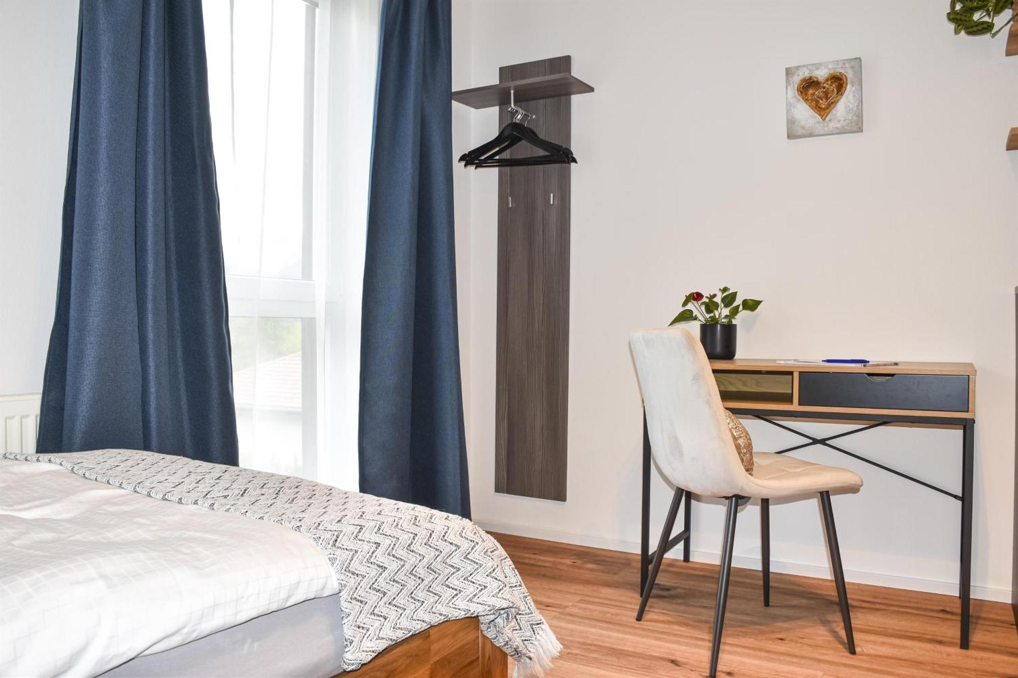 Apartment Auszeit Райт бай Зеефелд Екстериор снимка