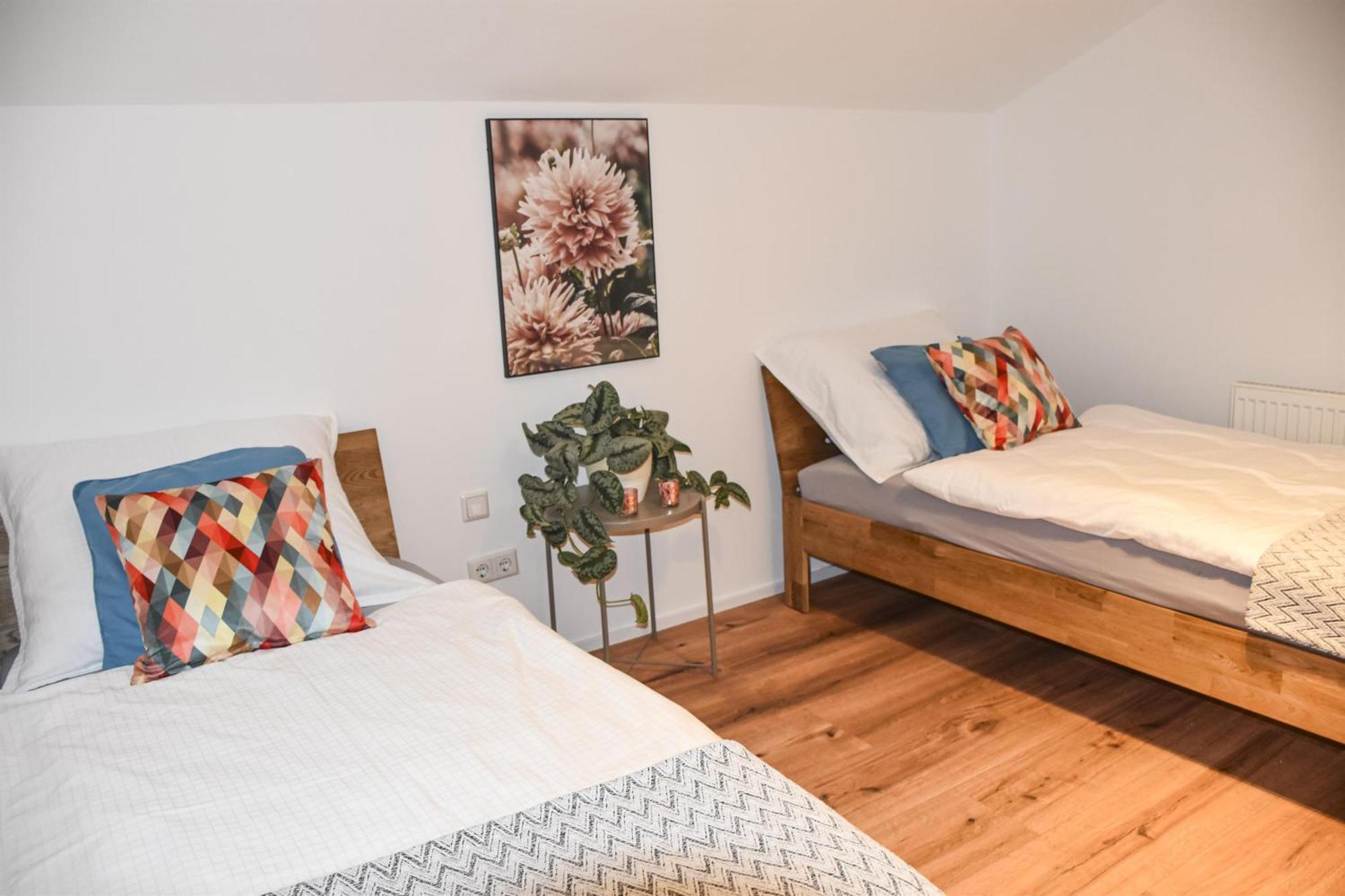 Apartment Auszeit Райт бай Зеефелд Екстериор снимка