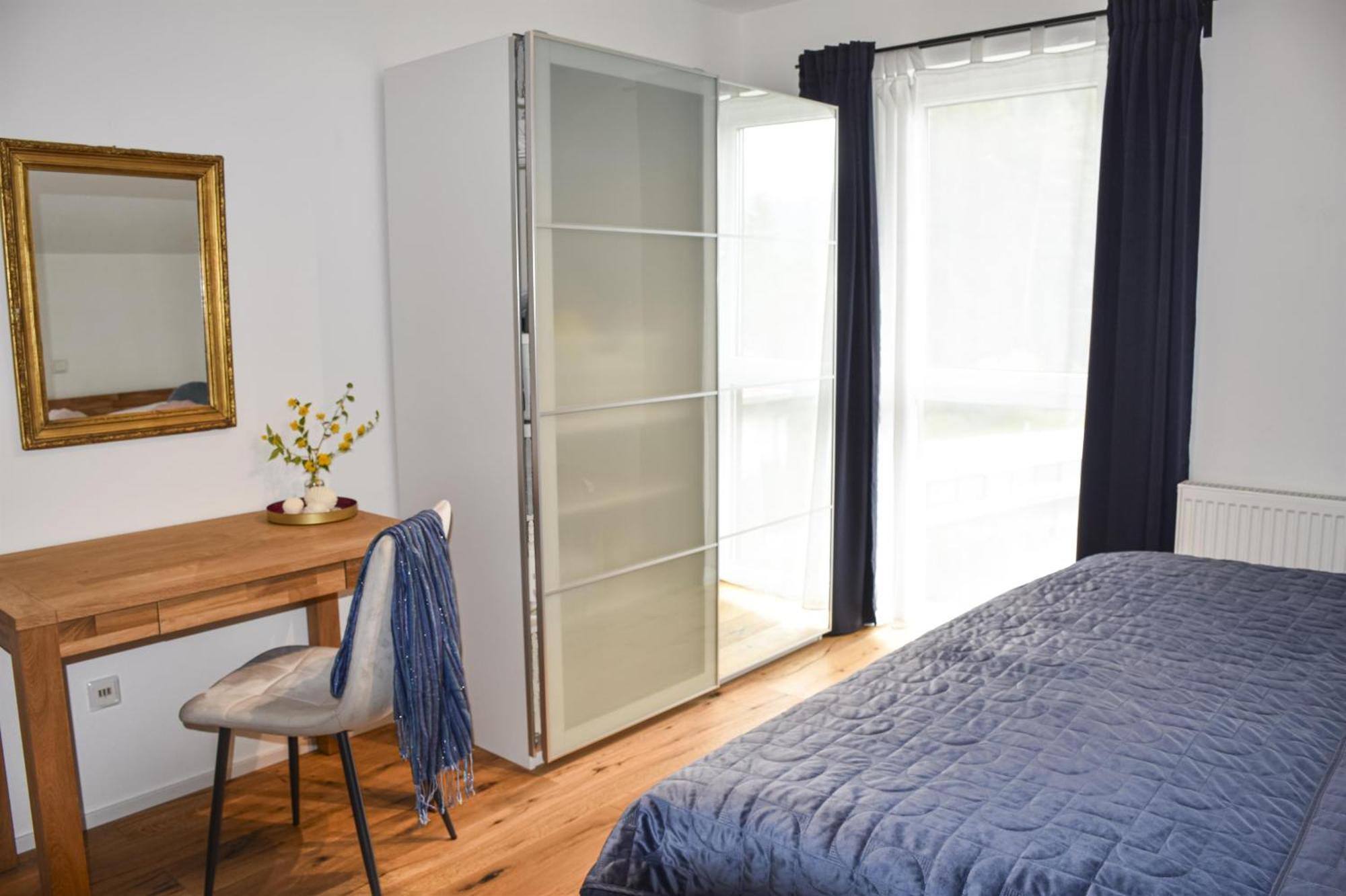 Apartment Auszeit Райт бай Зеефелд Екстериор снимка
