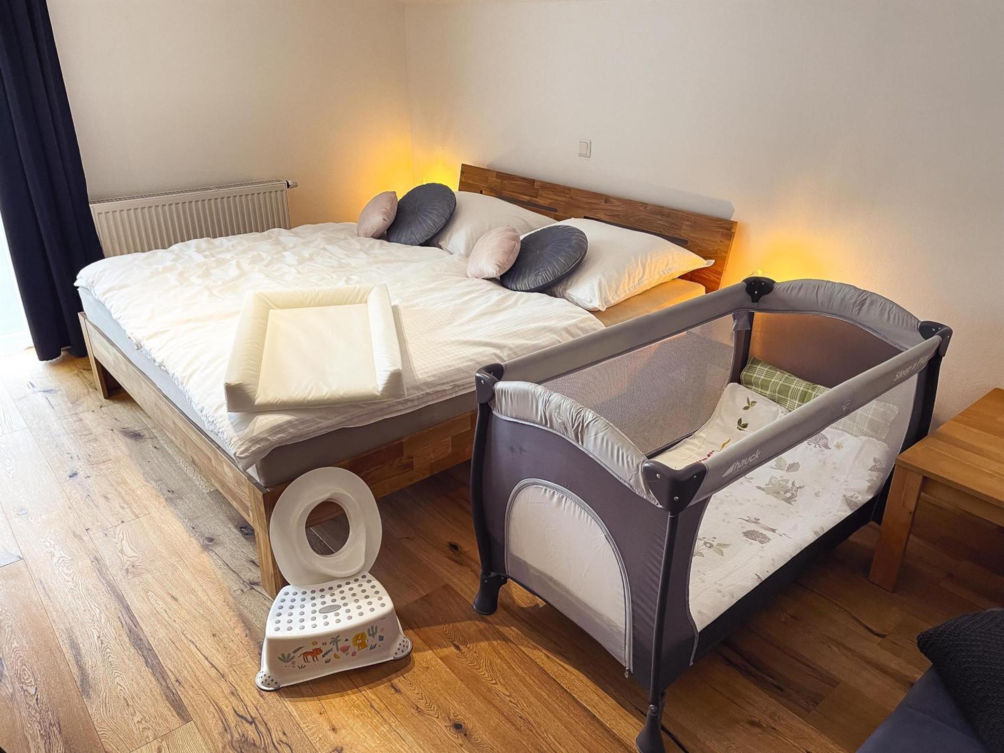 Apartment Auszeit Райт бай Зеефелд Екстериор снимка