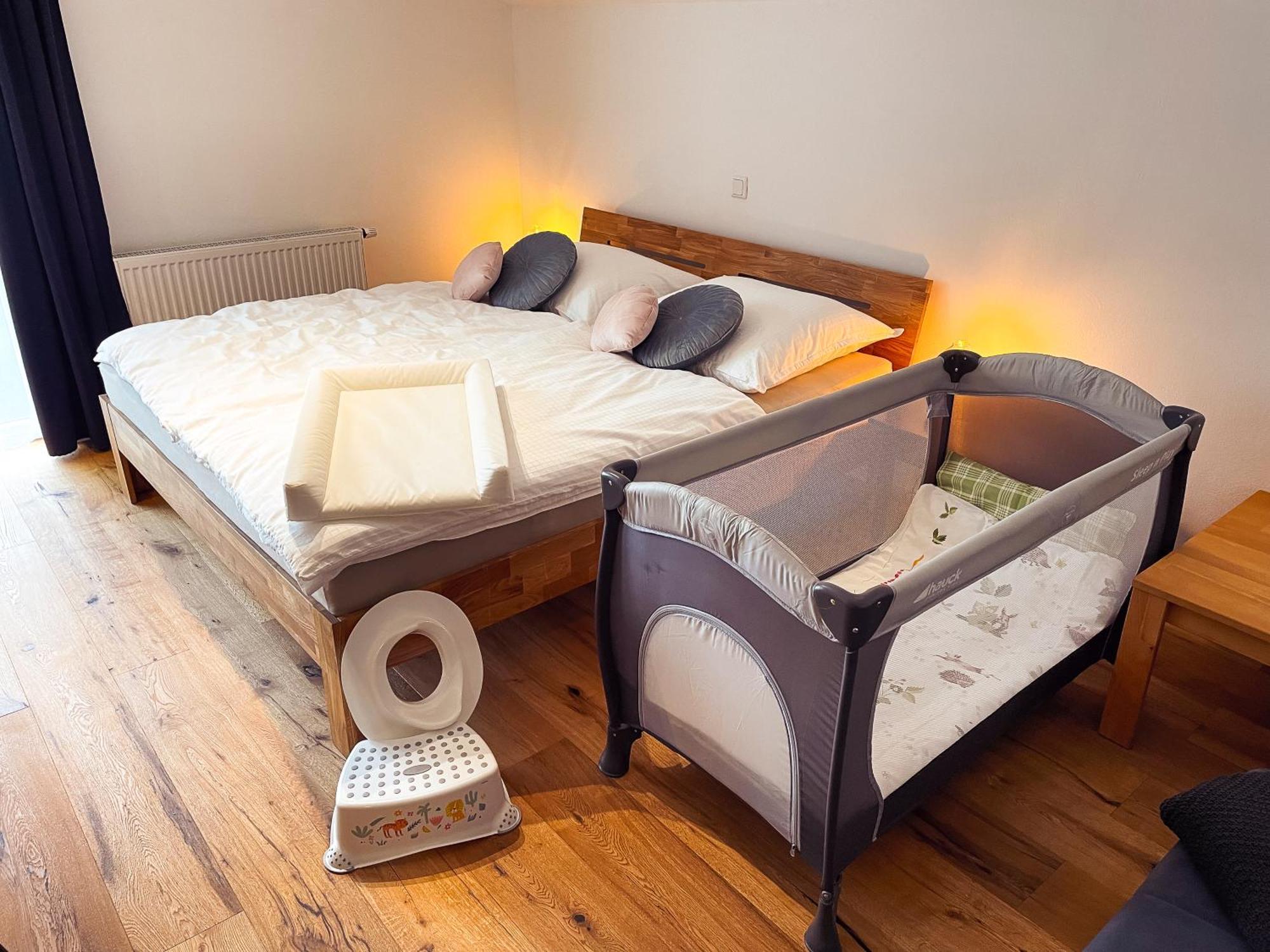Apartment Auszeit Райт бай Зеефелд Екстериор снимка