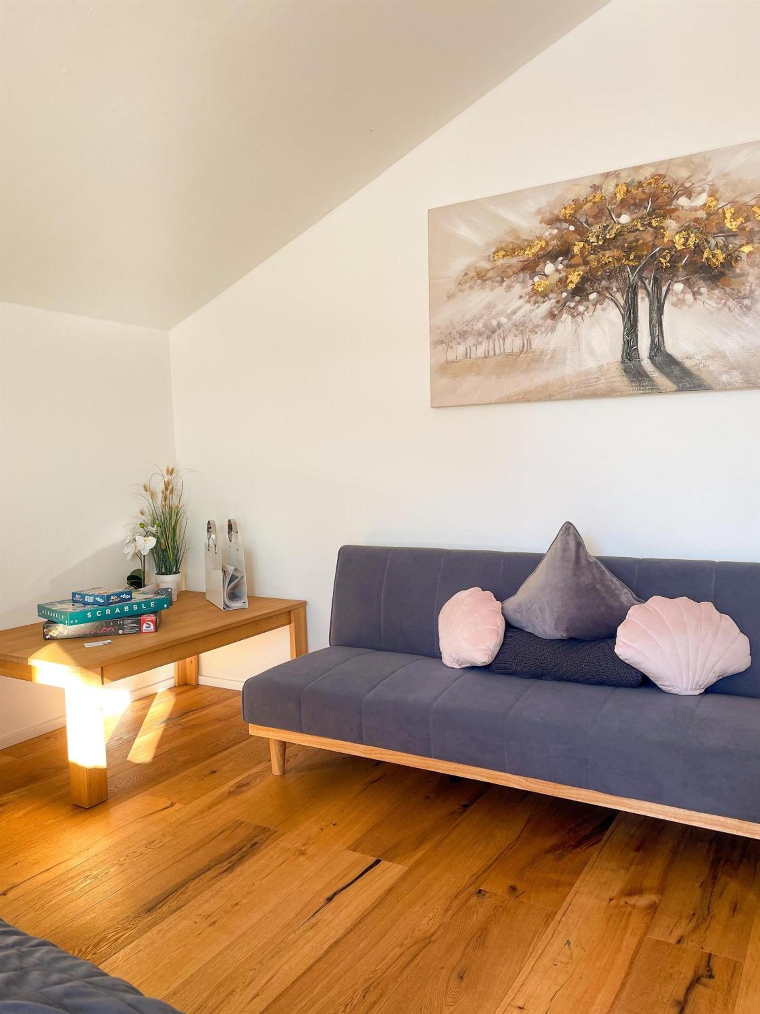 Apartment Auszeit Райт бай Зеефелд Екстериор снимка
