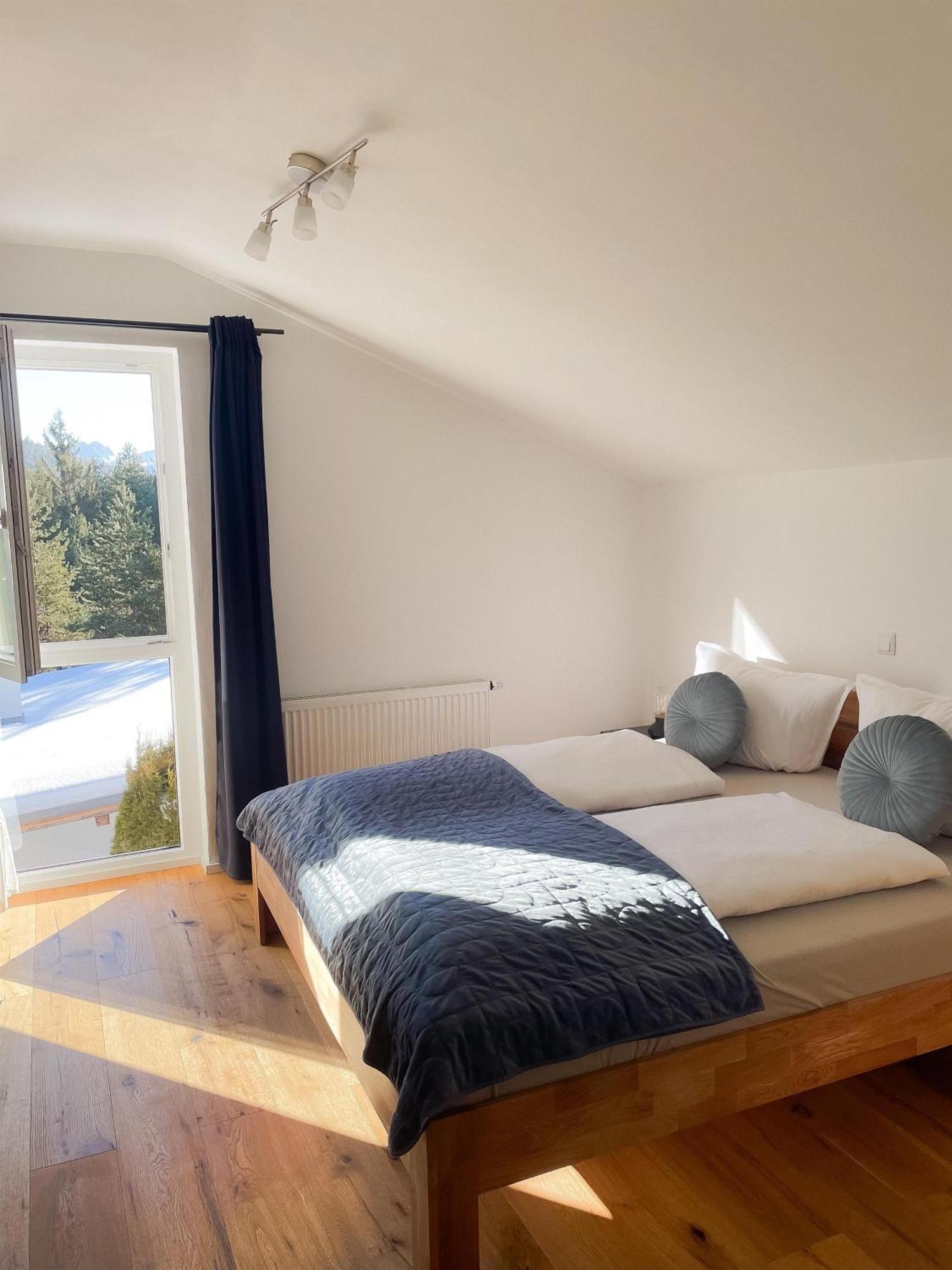 Apartment Auszeit Райт бай Зеефелд Екстериор снимка